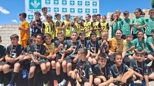 Foto de familia (FMG METROPOLITANO)