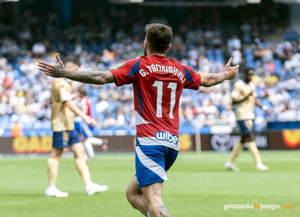 El Granada quiere meterse en playoff (LOF)