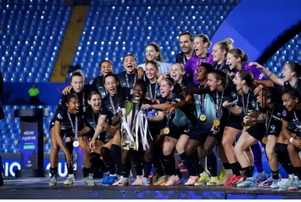 El Gotham de Esther González conquista la primera Copa de Campeones femenina de la Concacaf (CONCACAF)