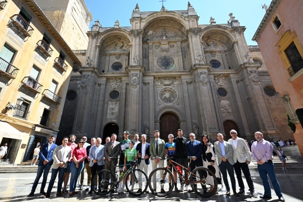 Presentación de las Campeonatos de España (DIPGRA)