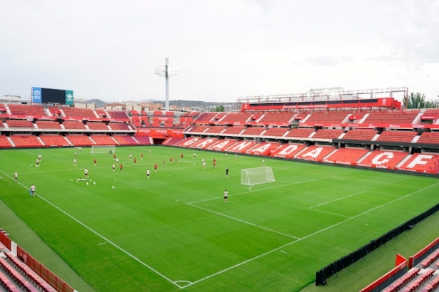 Los Cármenes espera su remodelación 