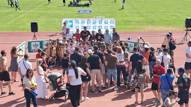 Copa metropolitana (FMG)