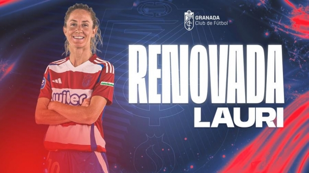 Lauri seguirá en el Granada (GRANADA CF)
