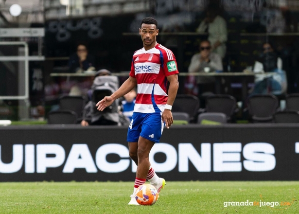 Williams ha sido un seguro en defensa (LOF)