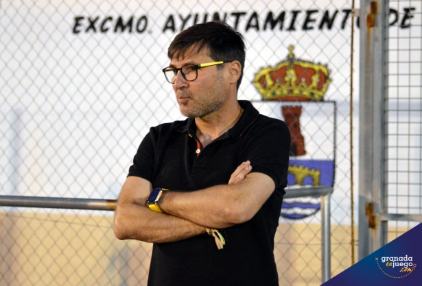 Juani Rodríguez, director deportivo Céltic CF (J. PALMA)