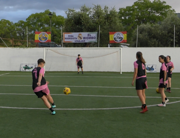 Fútbol Femenino (BORRÓN Y CUENTA NUEVA)