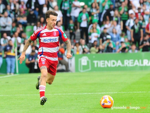 Ricard se despide del Granada (LOF)