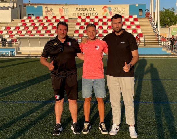 Isma Ruiz en la presentación de su primer campus 