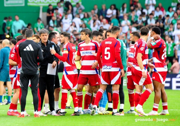 El valor de la plantilla del Granada se ha devaluado (LOF)
