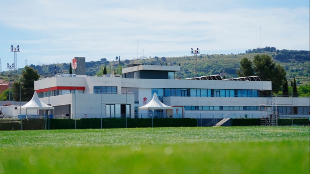 Ciudad Deportiva del Granada CF (GCF)