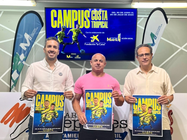 Presentación del Campus (AYTO. MOTRIL)