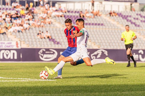 El Real Jaén eliminó al Torre del Mar (REAL JAÉN)
