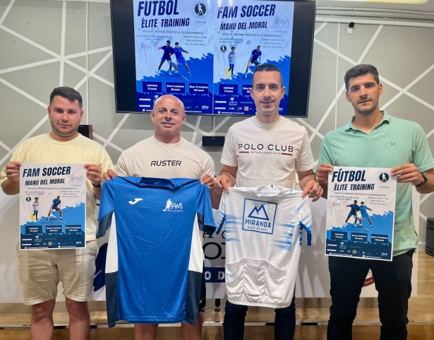 Presentación del campus (AYTO. MOTRIL)