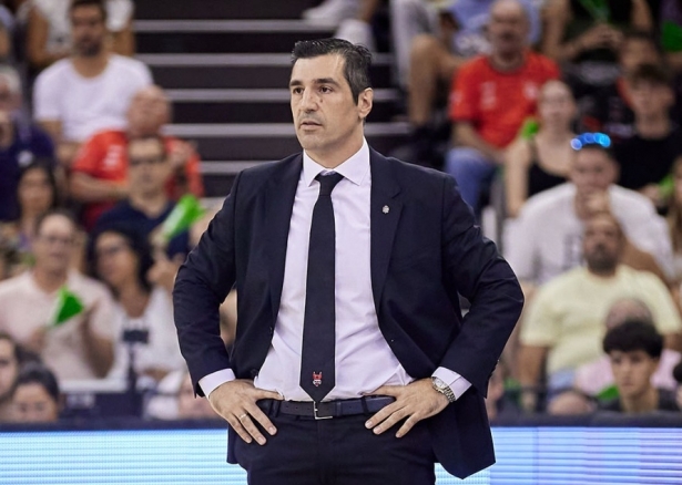 Pablo Pin se despide del club de su vida (COVIRAN)