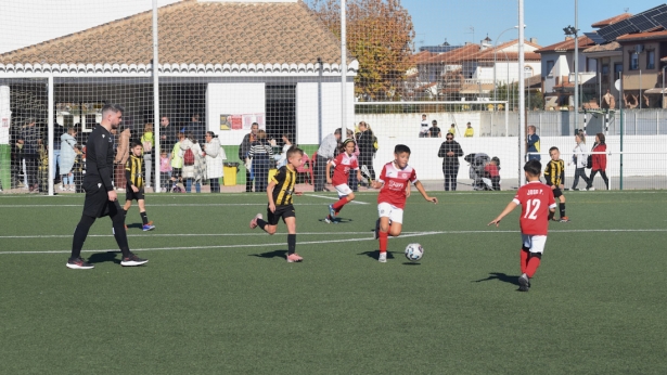 Edición anterior del torneo (AYTO. CHAUCHINA)