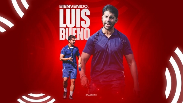 Bueno tomas las riendas del filial rojiblanco (GRANADA CF)