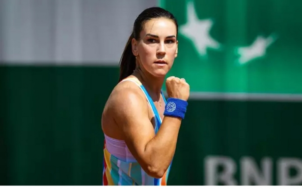 Nuria Párrizas (ROB PRANGE / AFP7 / EUROPA PRESS)