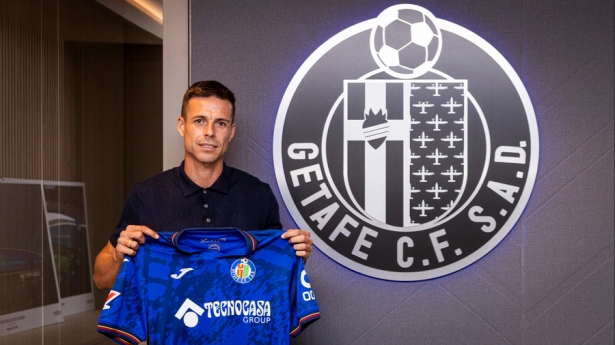 Manu del Moral entrenará al Getafe CF B (GETAFE CF)