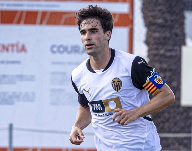 Alemañ podría ser el primer fichaje veraniego (VALENCIA CF)