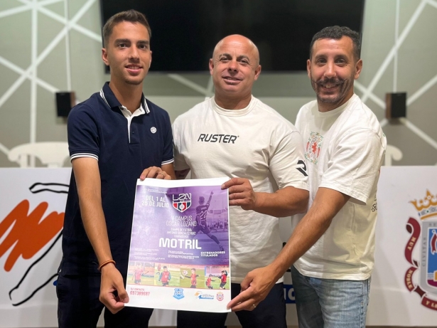 Presentación del campus (AYTO. MOTRIL)