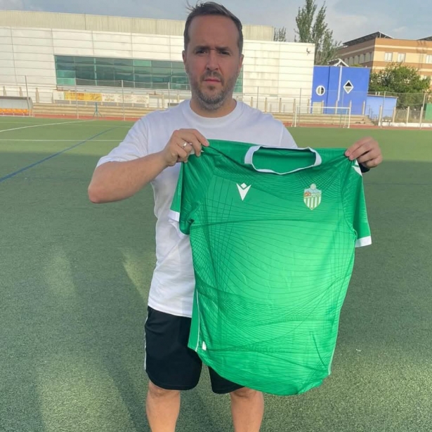 Michel entrenará al Atarfe Industrial (ATARFE INDUSTRIAL)