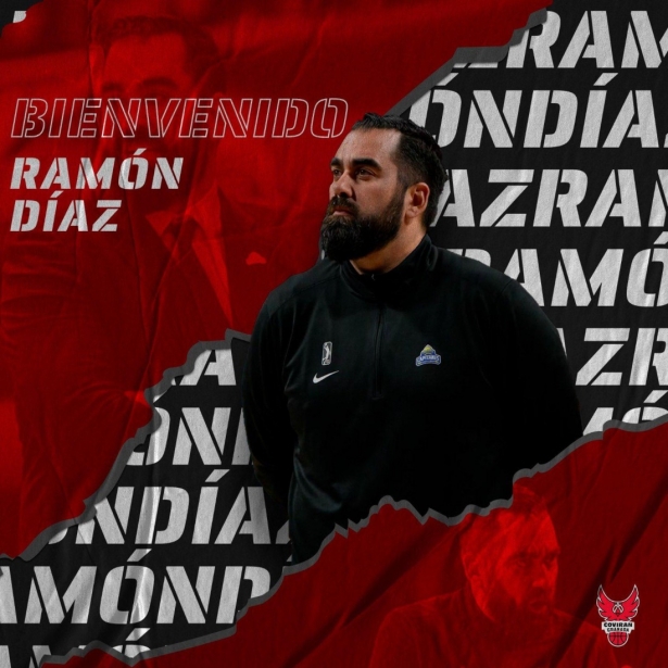 Ramón Díaz toma las riendas del Coviran (COVIRAN GRANADA)
