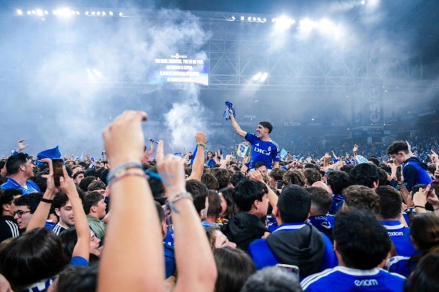 El Oviedo , nuevo equipo de Primera (OVIEDO)