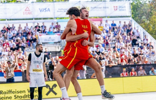 Aurrecoechea está cuajando un gran papel con la Selección (SÚPER DEPORTE)