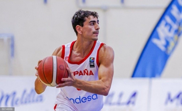 Cárdenas estará con España B (EUROPA PRESS)