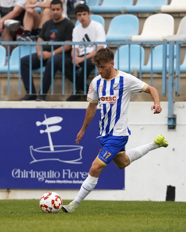 El CF Motril volverá a estar en el Grupo IX (CF MOTRIL)