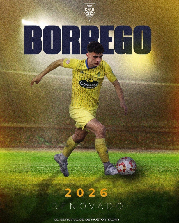 El Huétor Tájar está renovando al núcleo del equipo (HUÉTOR TÁJAR)