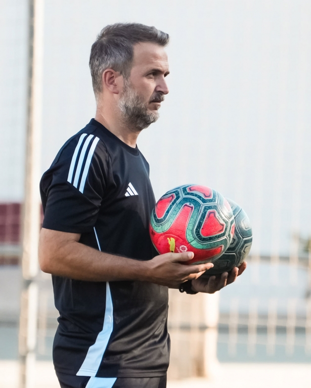 Carmelo Jáimez dirigirá a la UD Maracena 