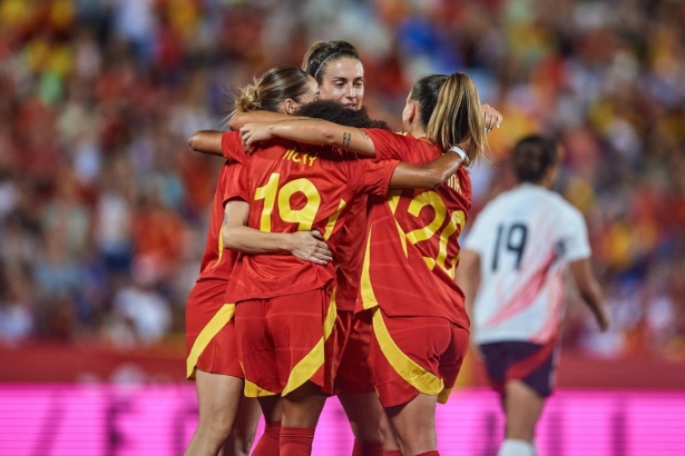 La Selección suma una victoria antes del Europeo (SEFutbolFEM)