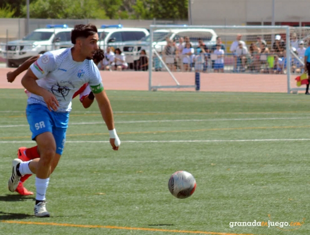 Rl Santa Fe logró el ascenso en el playoff (D. CONTRERAS)