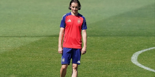 David Tenorio (RFEF)