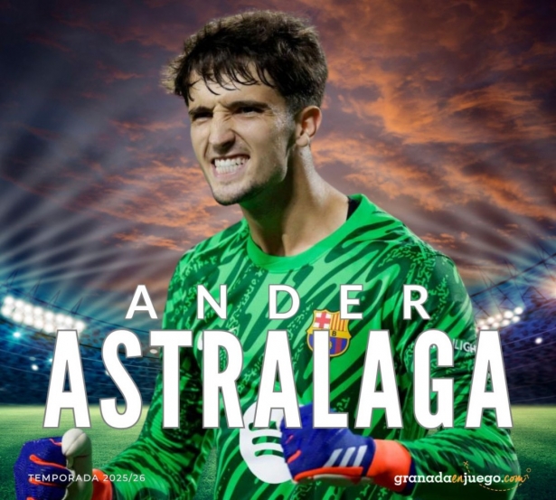 Astralaga, nuevo refuerzo rojiblanco (GRJ)