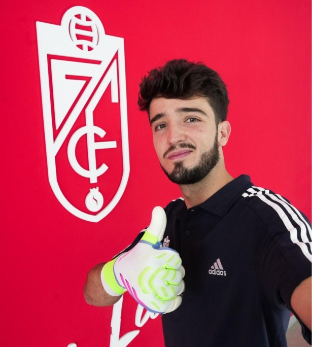 Astralaga ya ha conocido la Ciudad Deportiva (GRANADA CF)