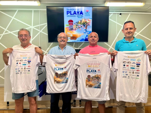 Presentación de la carrera (AYTO. MOTRIL)