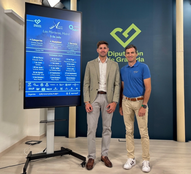 Presentación del Circuito Albatros (DIPGRA)