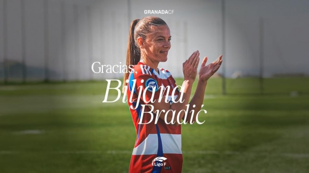 La operación salida del Granada femenino sigue en marcha (GRANADA CF)