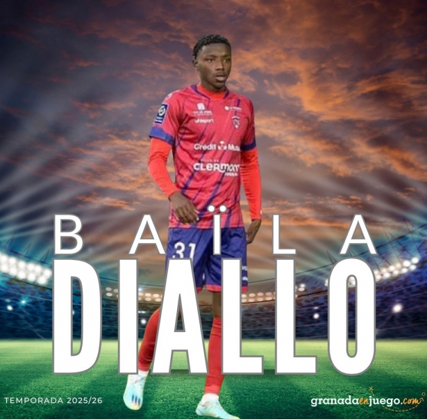 Diallo, nueva incorporación rojiblanca (GRJ)