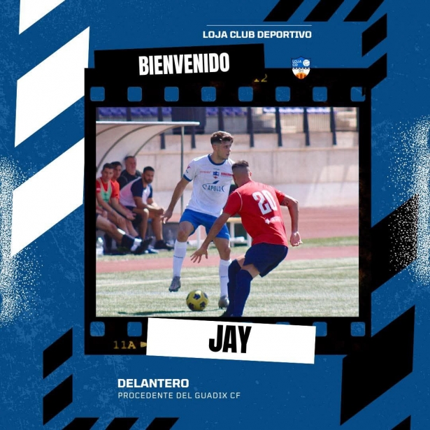 Jay vuelve al Loja CD (LOJA CD)