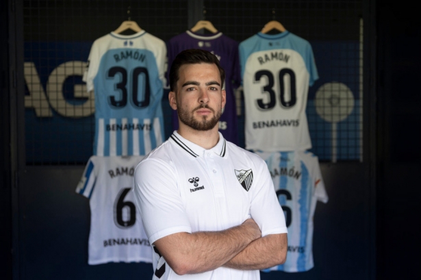Ramón Enríquez seguirá en el Málaga CF (MÁLAGA CD)