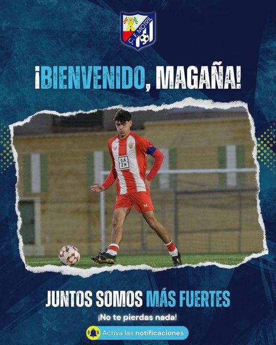El Motril está construyendo una nueva plantilla (CF MOTRIL)