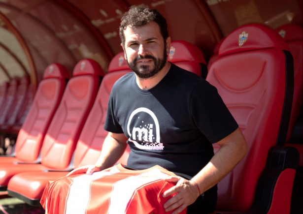 Rafilla Morales seguirá en la UD Almería juvenil (UD ALMERÍA)