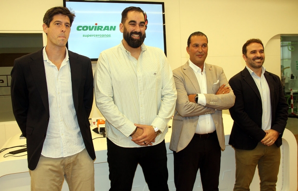 Ramón Díaz lidera el nuevo proyecto (J. PALMA)