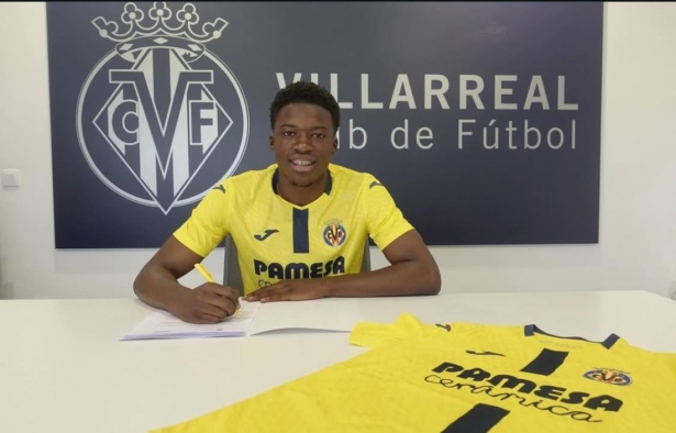 Klevin ya es jugador del Villarreal (VILLARREAL CF)