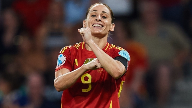 Esther González ha afinado la puntería 