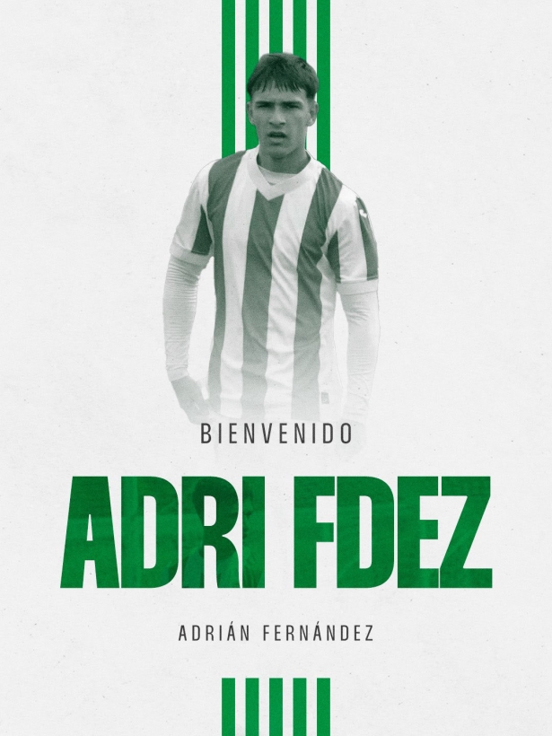 Adri Fernández firma por el Torremolinos (JUVENTUD DE TORREMOLINOS)