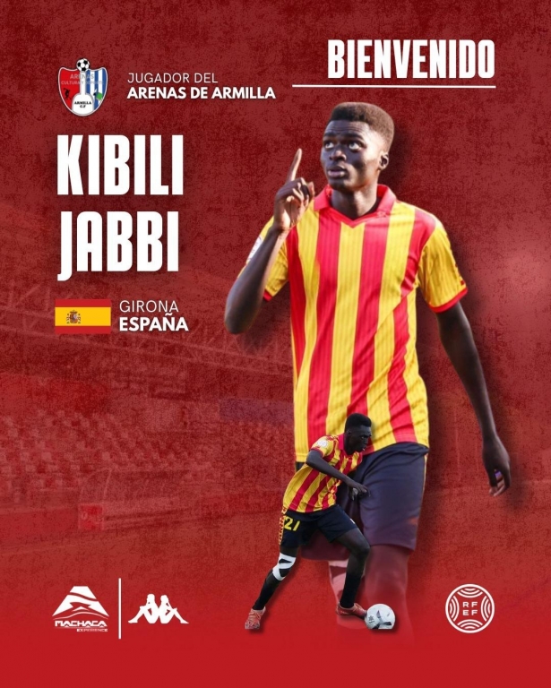 El Arenas le va dando forma a su plantilla (ARENAS OFICIAL)